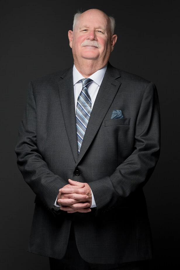 Mike Lambert Full Body Photo