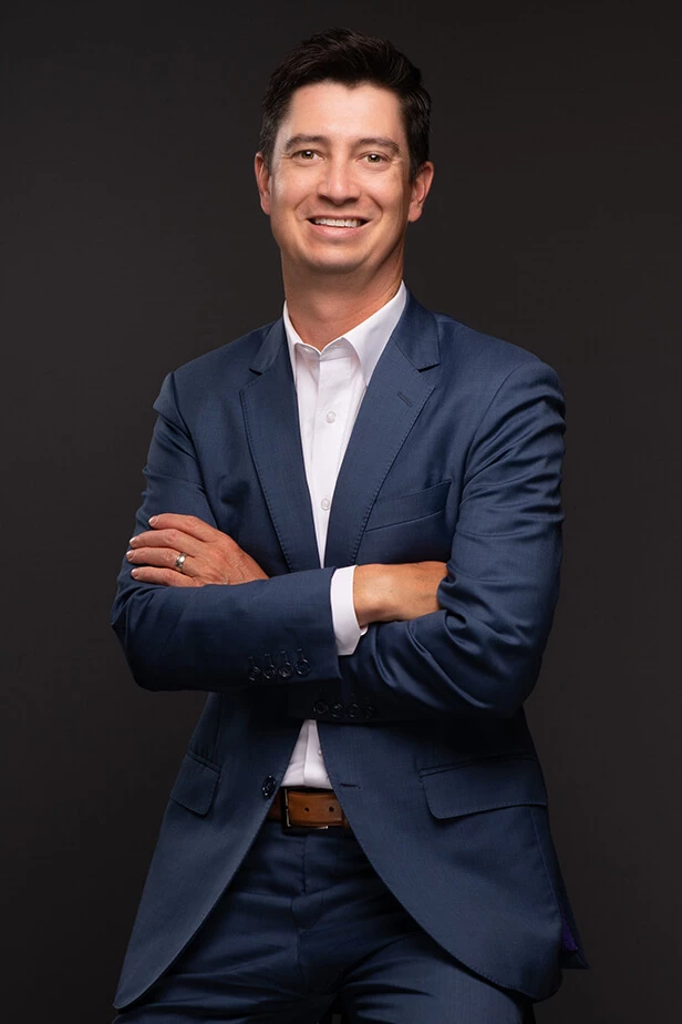 Nick Gergen Full Body Photo